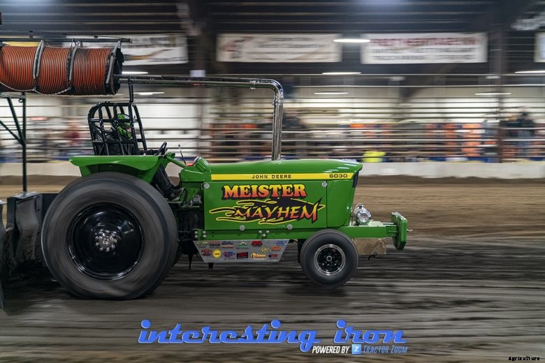 Cody &amp; Tyler Meister John Deere 6030